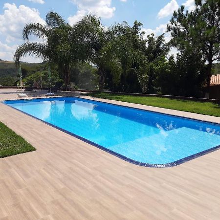 Chacara Recanto Do Rei Muito Verde E Ar Puro. São Roque 외부 사진