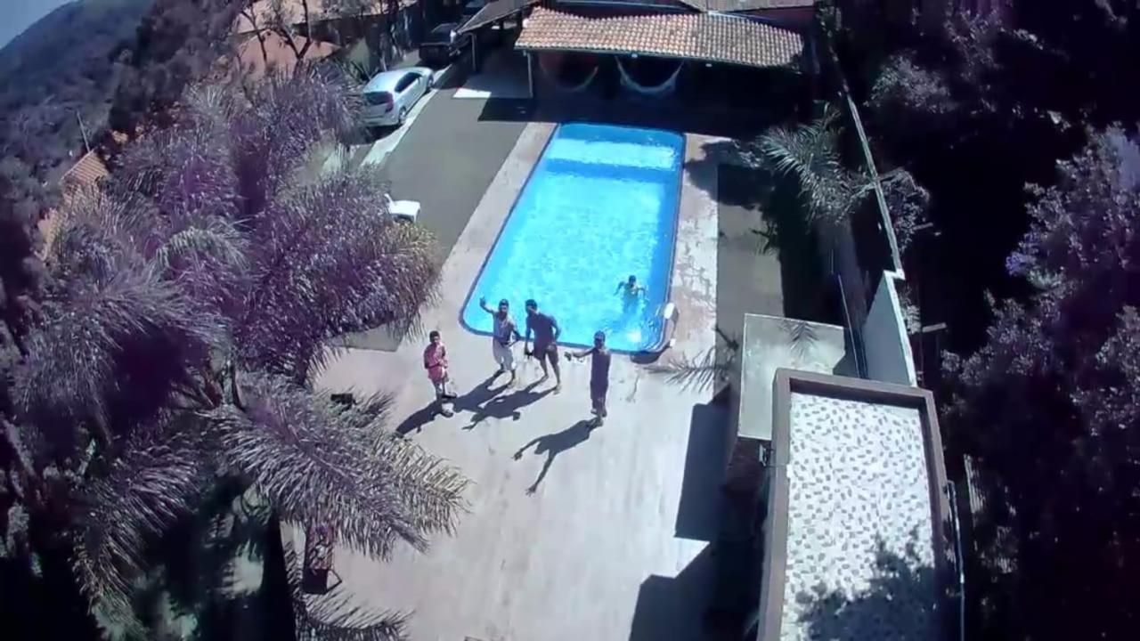 Chacara Recanto Do Rei Muito Verde E Ar Puro. São Roque 외부 사진