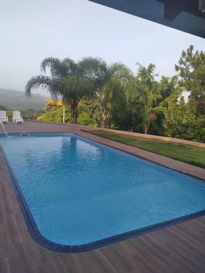 Chacara Recanto Do Rei Muito Verde E Ar Puro. São Roque 외부 사진