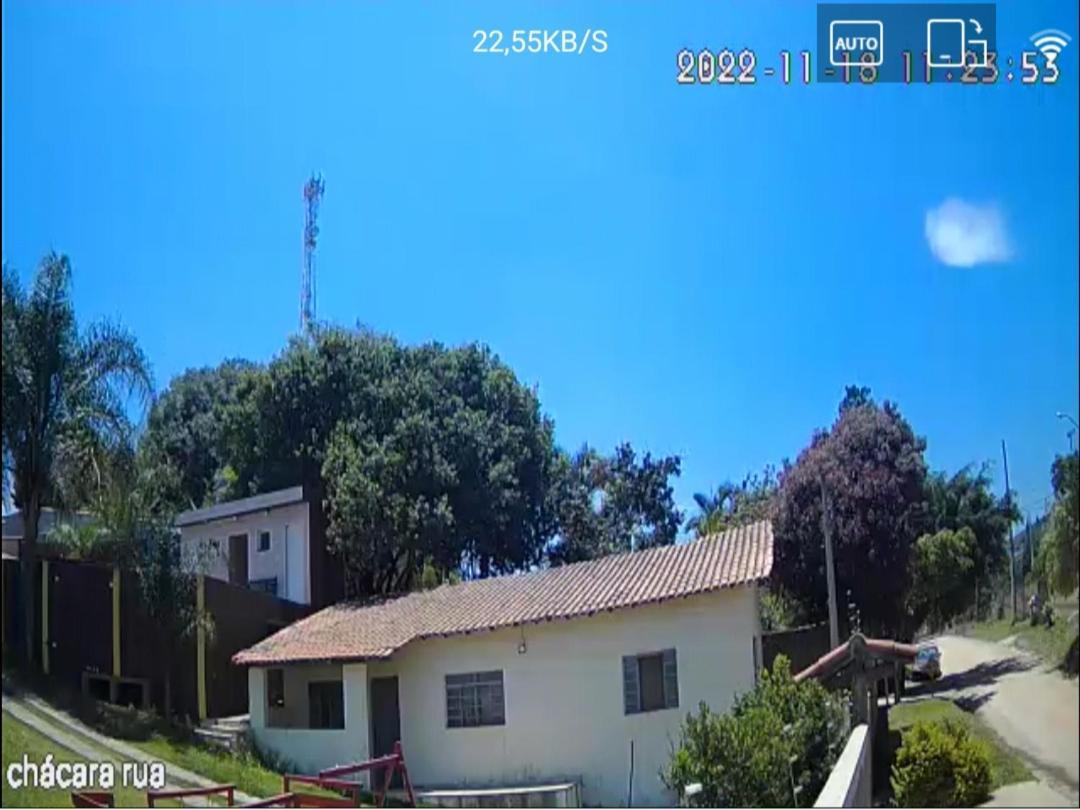 Chacara Recanto Do Rei Muito Verde E Ar Puro. São Roque 외부 사진