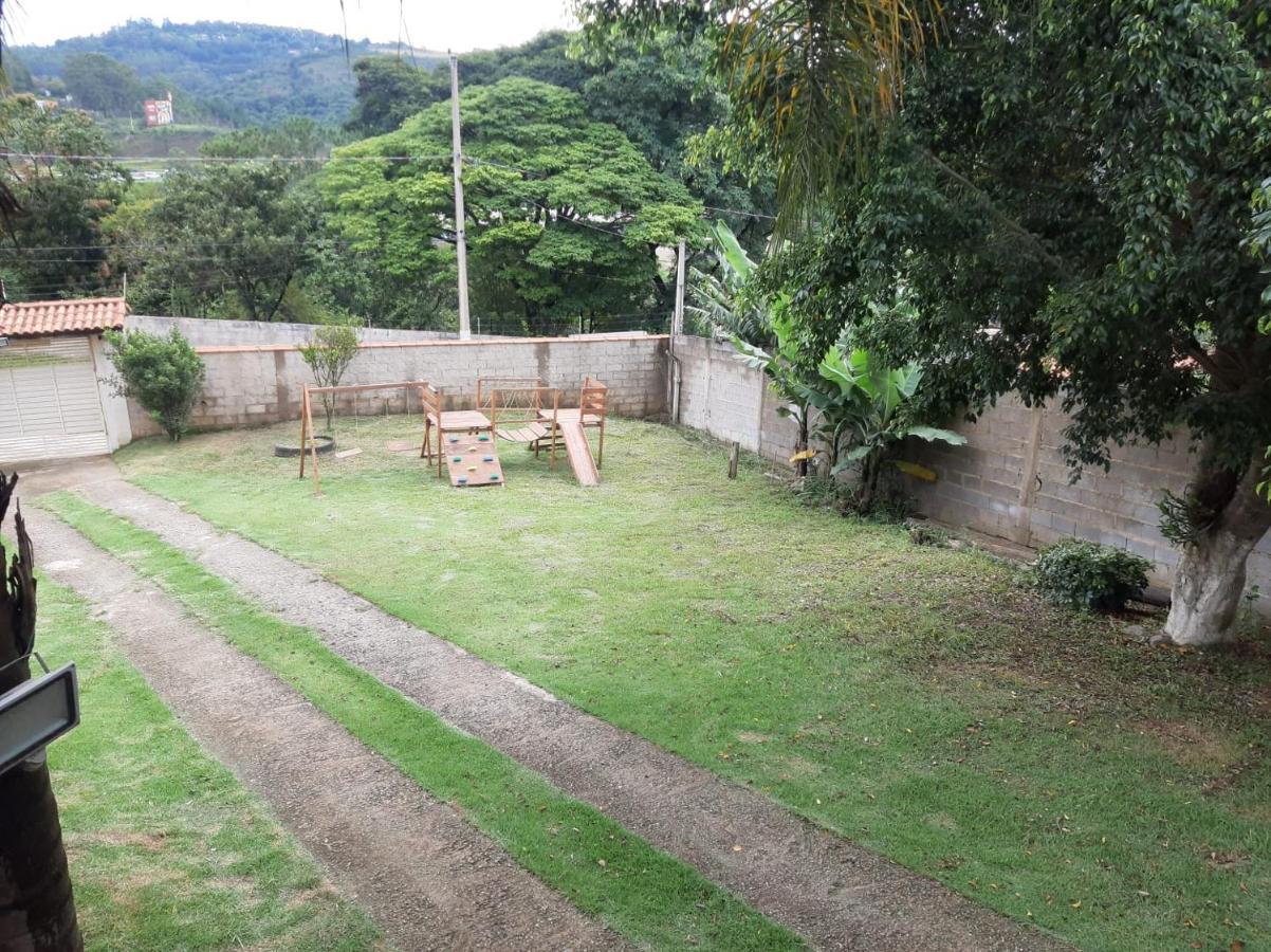 Chacara Recanto Do Rei Muito Verde E Ar Puro. São Roque 외부 사진